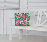 Arane Canvas Carry All Tote Bag - Blissfully Brand